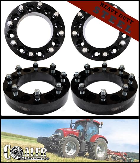 cat skid steer spacer|skid steer wheel spacers.